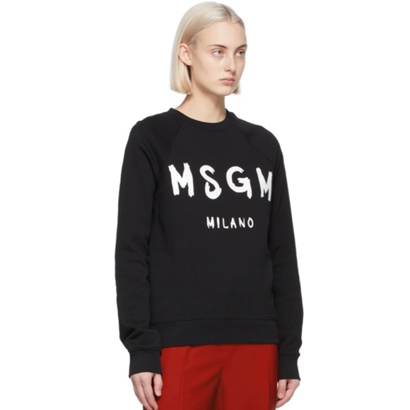 MSGM logo sweater - Picture 2 of 4